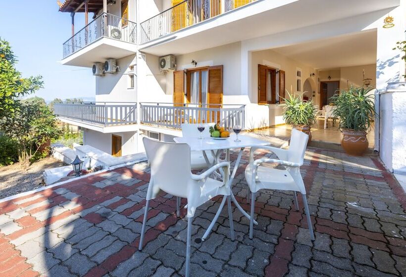 펜션 Magda Hotel Apartments