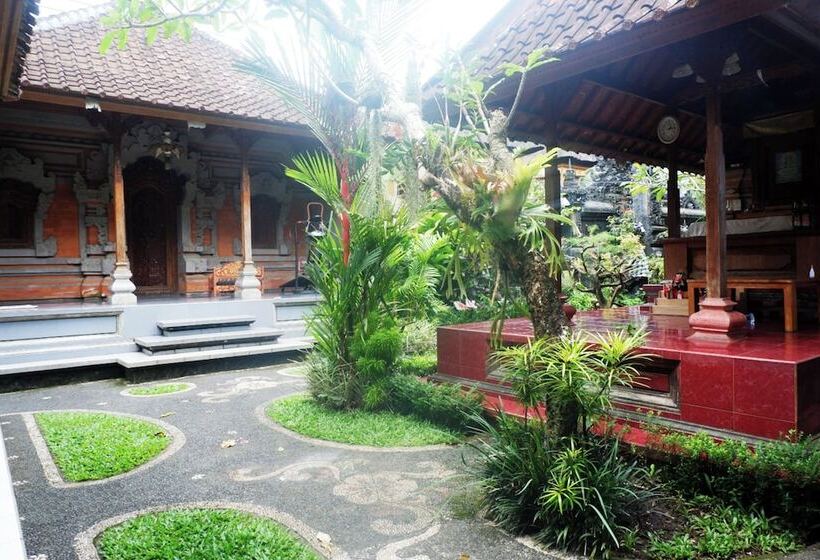 펜션 Ramaya Ubud View By Eps