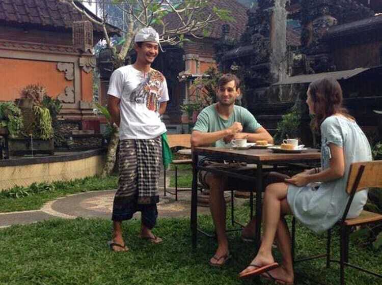펜션 Ramaya Ubud View By Eps