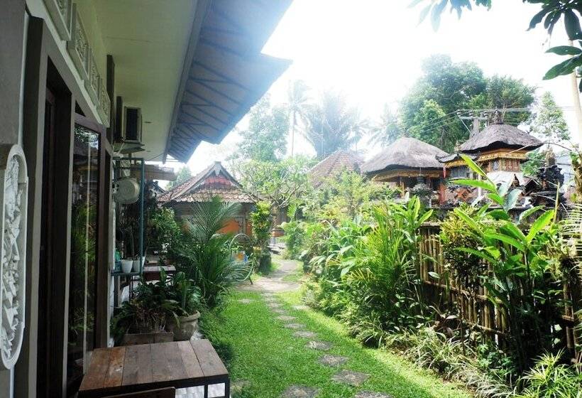 펜션 Ramaya Ubud View By Eps