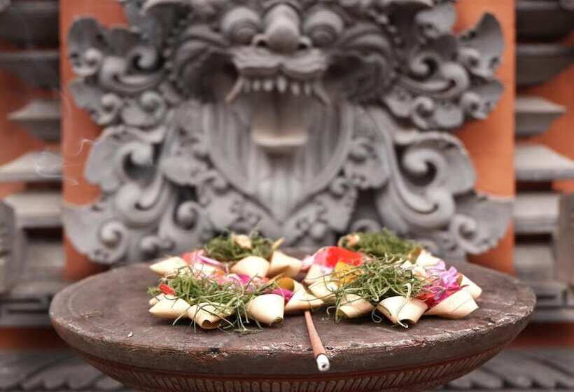 펜션 Ramaya Ubud View By Eps