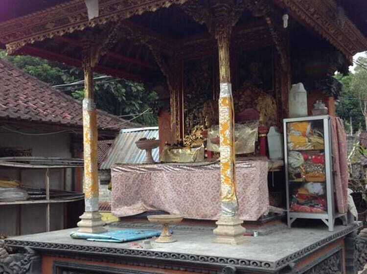 펜션 Ramaya Ubud View By Eps