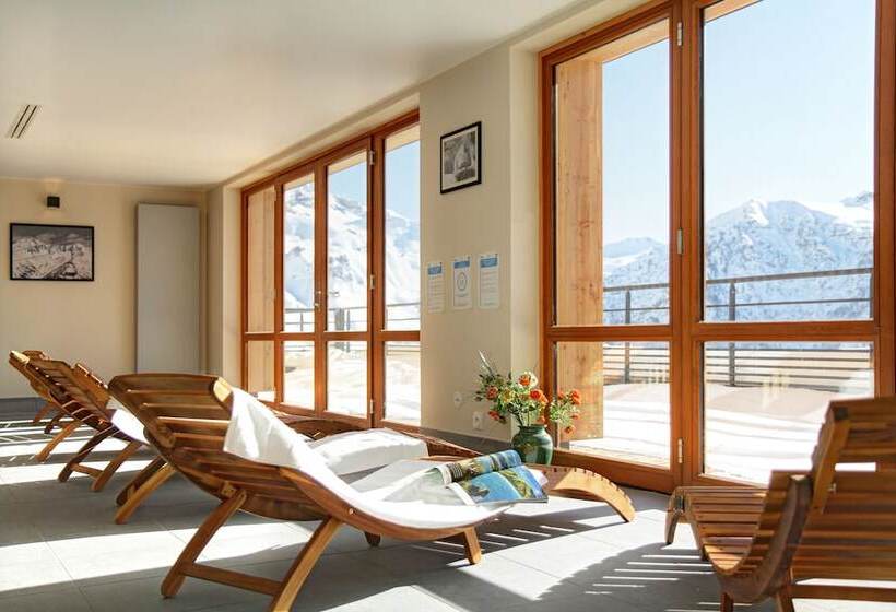 דירת נופש Résidence Prestige Odalys Rochebrune Les Cimes