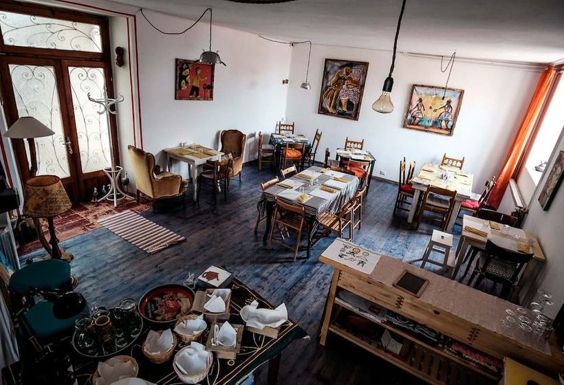 مبيت وإفطار Casa Filomena