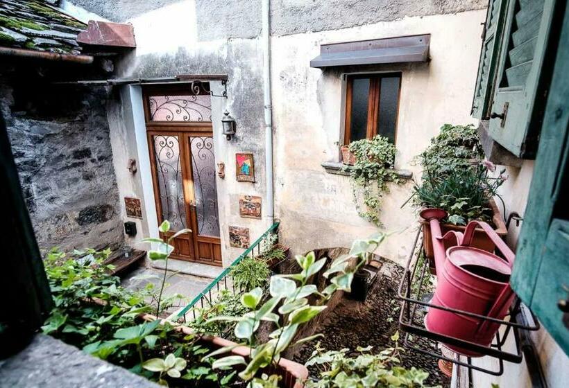 مبيت وإفطار Casa Filomena