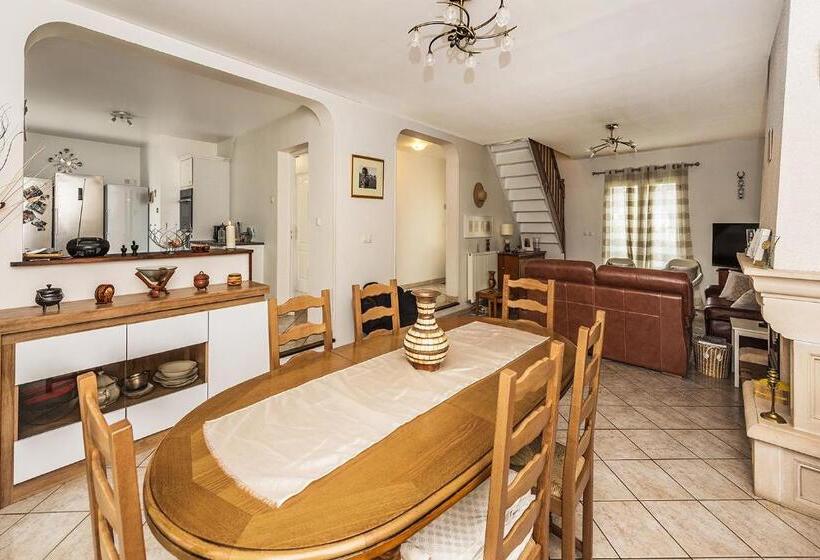 צימר Chambres D Hotes Pres De Disney