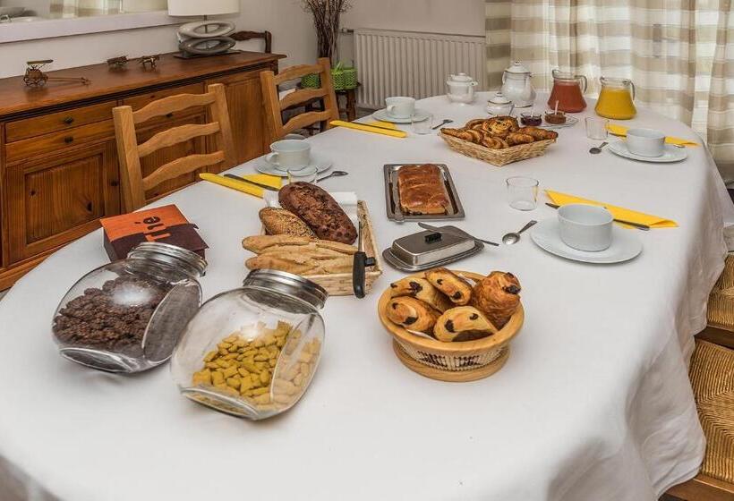 צימר Chambres D Hotes Pres De Disney