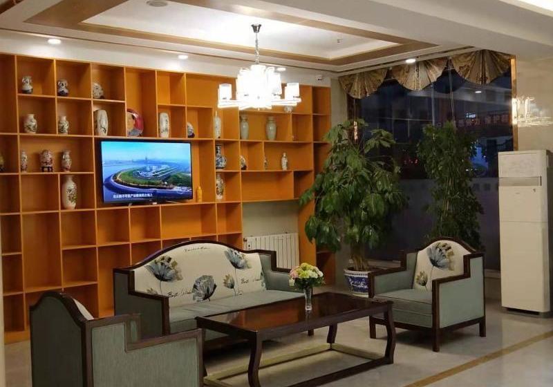 فندق 7days Inn Longnan Wudu Center