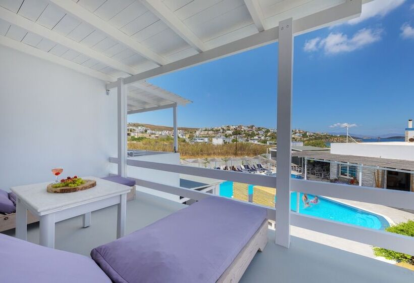 هتل Aegean Paradiso Vacation Club   Adults Only