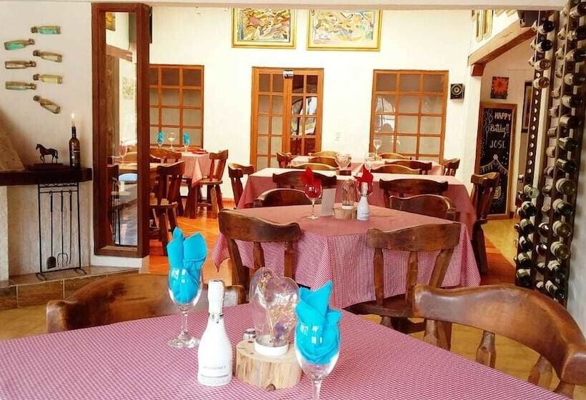 هتل Boutique La Carreta