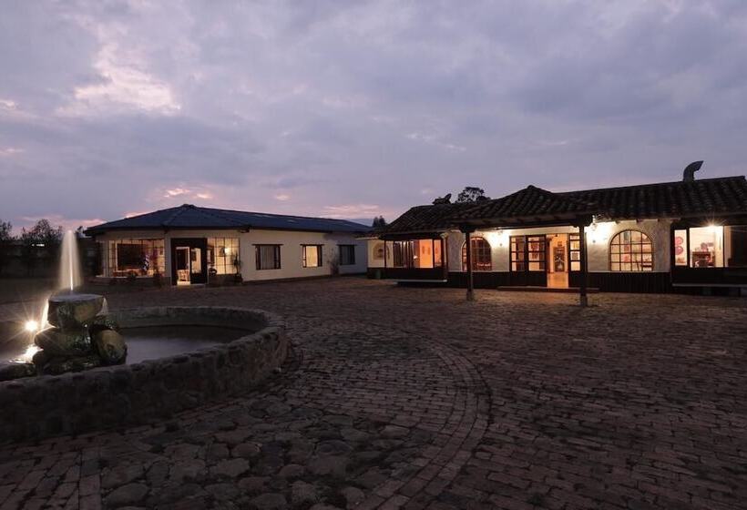 هتل Boutique La Carreta