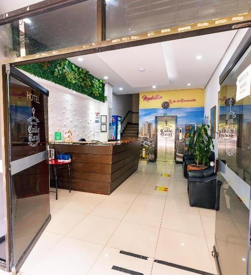 هتل Calle Real Suite