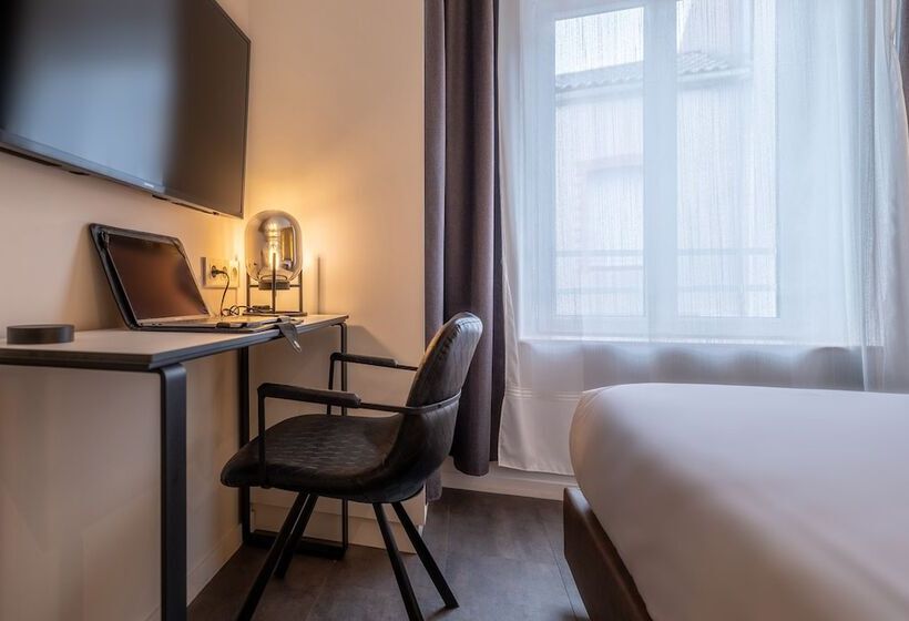 هتل Five Resort Cholet Centre