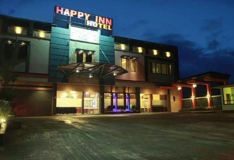 فندق Happy Inn