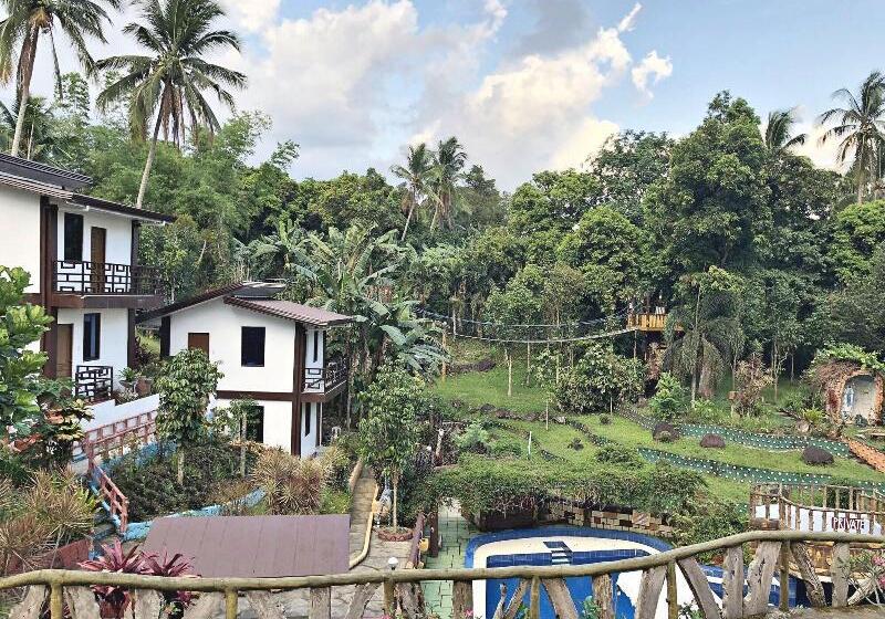 酒店 Mt. Maculot View Resort