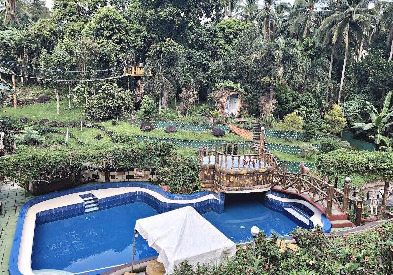 酒店 Mt. Maculot View Resort