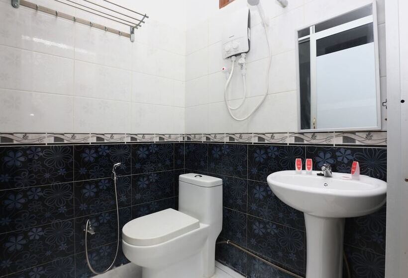 فندق Nusantara Jerteh By Oyo Rooms