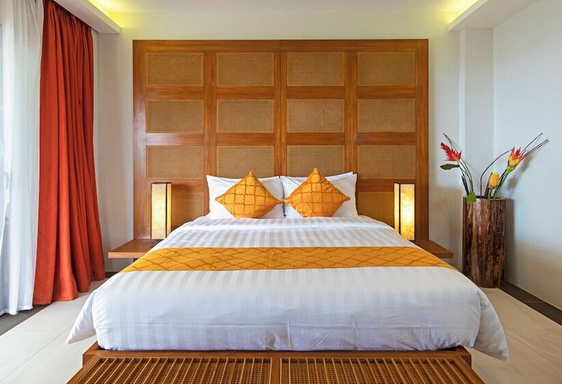 בית מלון כפרי Ocean S Edge Resort