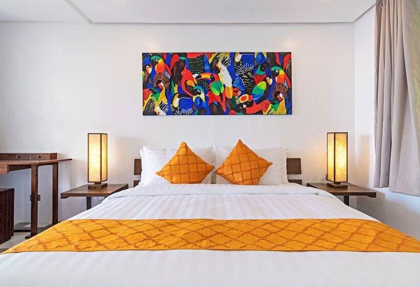 בית מלון כפרי Ocean S Edge Resort