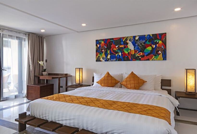 בית מלון כפרי Ocean S Edge Resort