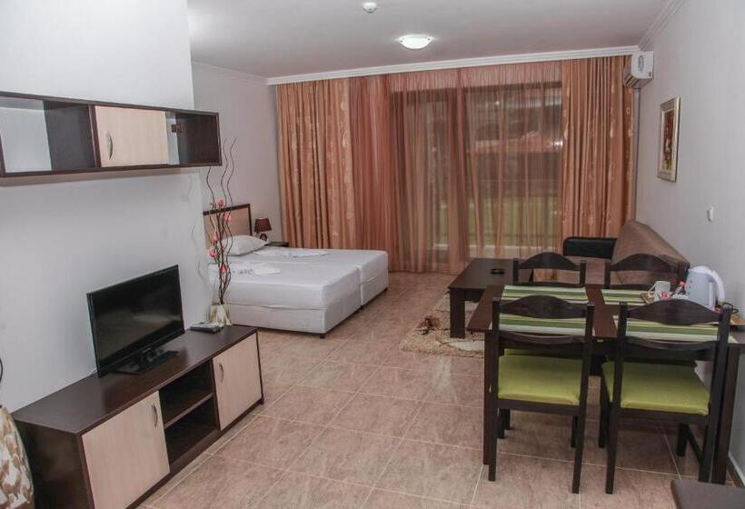 هتل Olymp Apart Complex