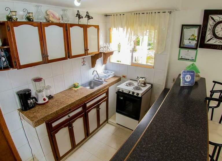 هتل Posada Caribbean Refuge