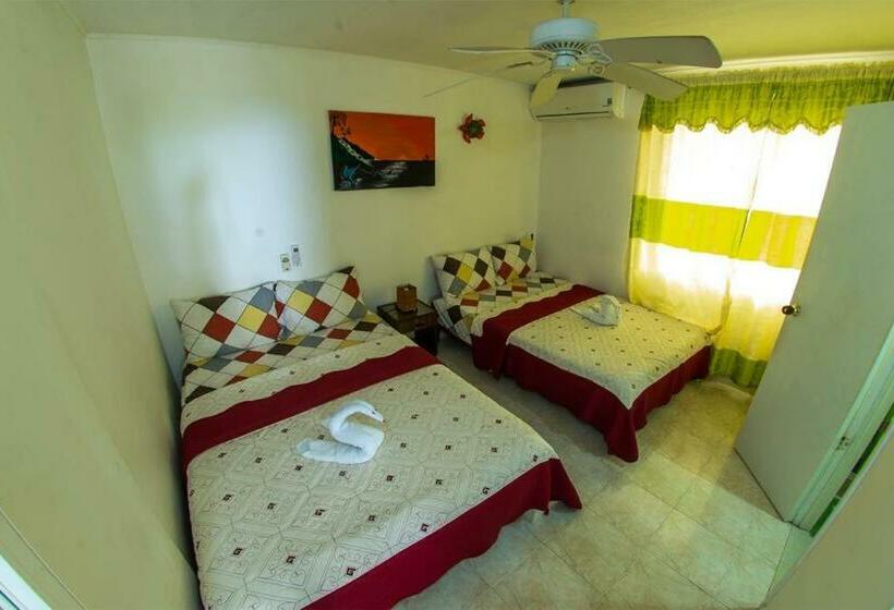 هتل Posada Caribbean Refuge