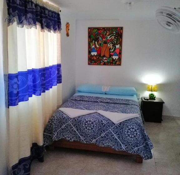 هتل Posada Caribbean Refuge