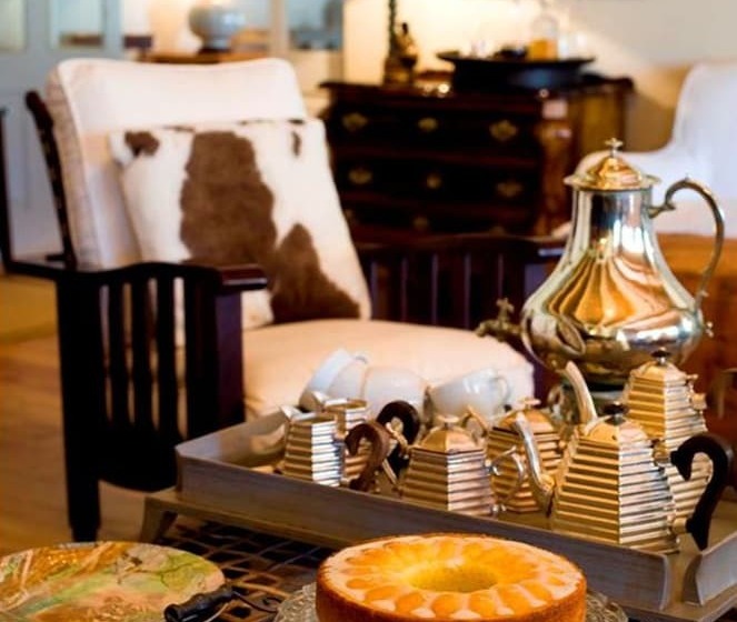 בית מלון כפרי Samara Karoo Reserve