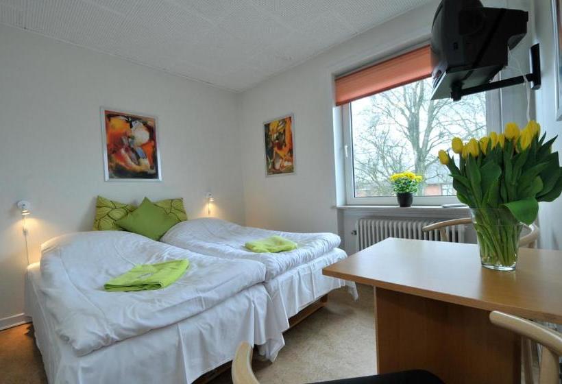 בית מלון כפרי Thyregod Kursuscenter