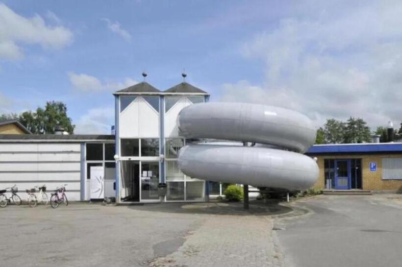 בית מלון כפרי Thyregod Kursuscenter