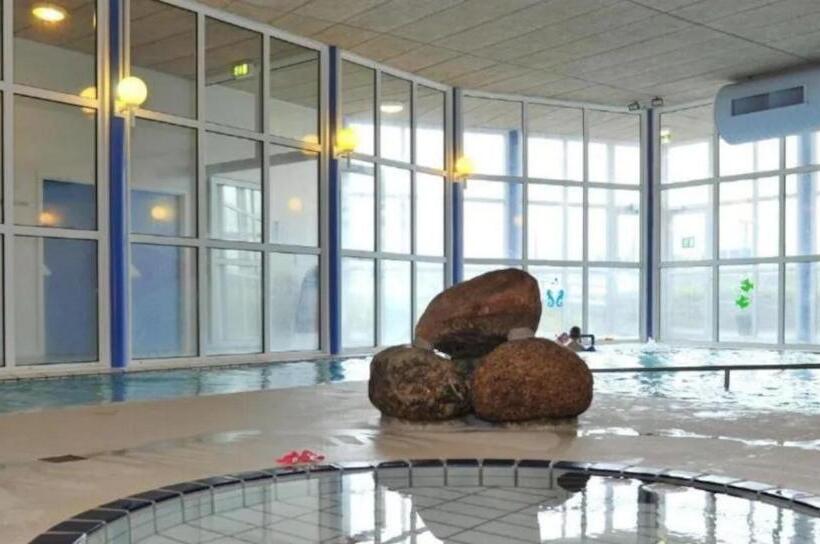 בית מלון כפרי Thyregod Kursuscenter