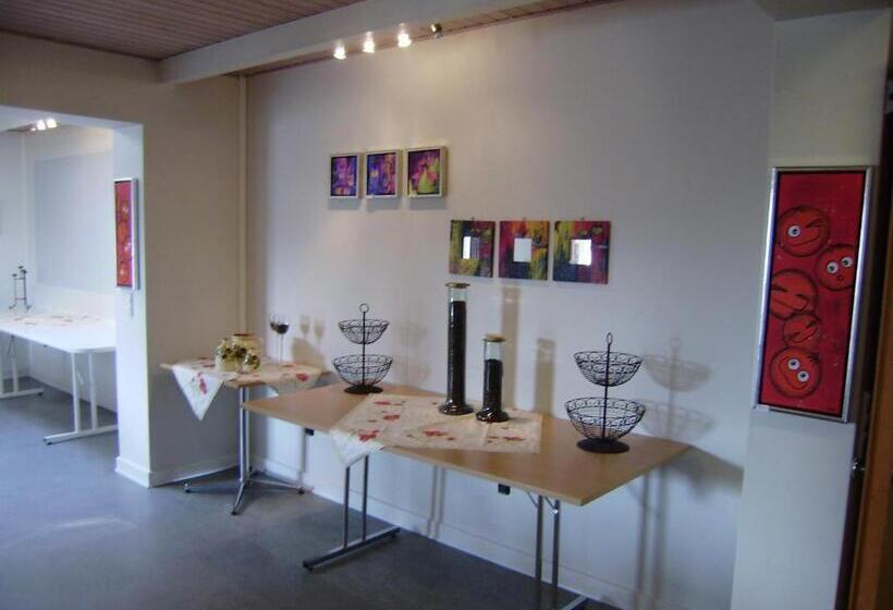 בית מלון כפרי Thyregod Kursuscenter