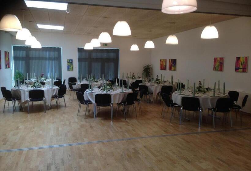 בית מלון כפרי Thyregod Kursuscenter