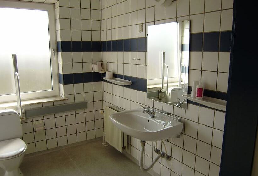 בית מלון כפרי Thyregod Kursuscenter