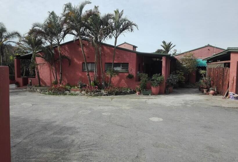 בית מלון כפרי Umzimvubu Retreat Guest House