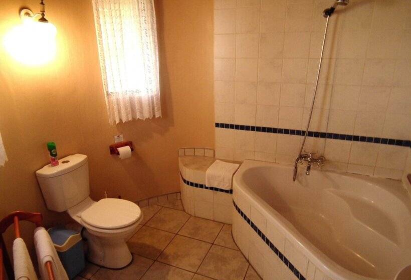 בית מלון כפרי Umzimvubu Retreat Guest House