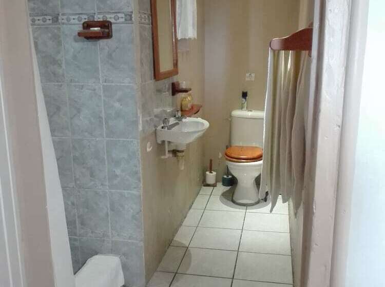 בית מלון כפרי Umzimvubu Retreat Guest House