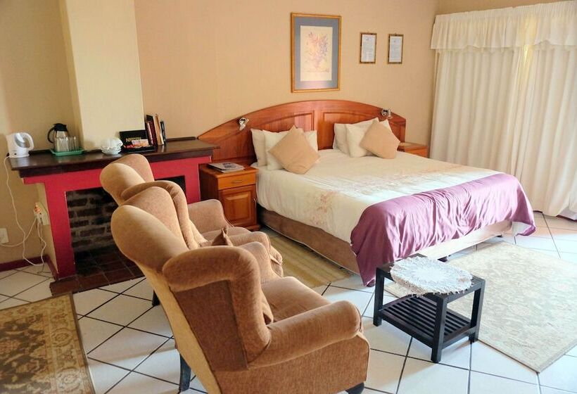 בית מלון כפרי Umzimvubu Retreat Guest House