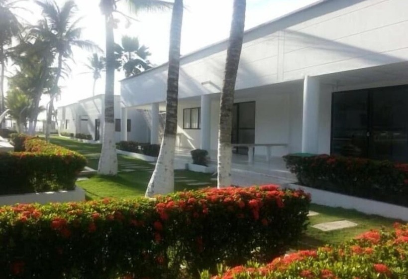 پانسیون Cabañas La Fragata