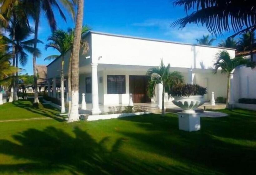 پانسیون Cabañas La Fragata