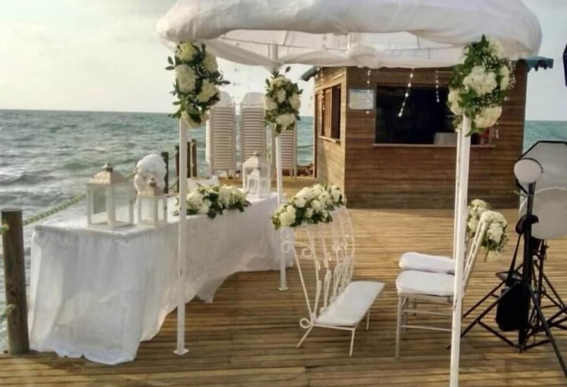 پانسیون Cabañas La Fragata