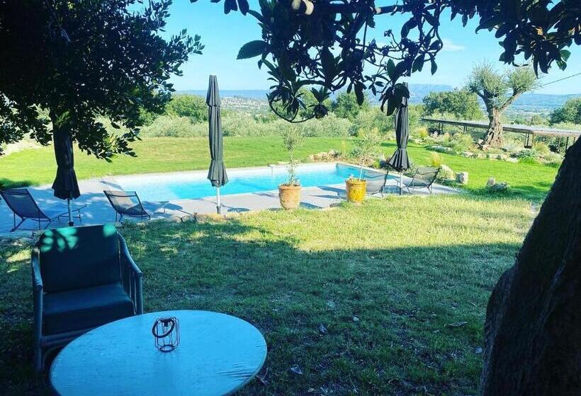 膳宿费 Terre Luberon