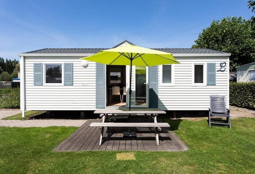 منتجع Holiday Park Klein Strand