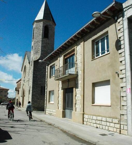 Alberg  Casa I Colla
