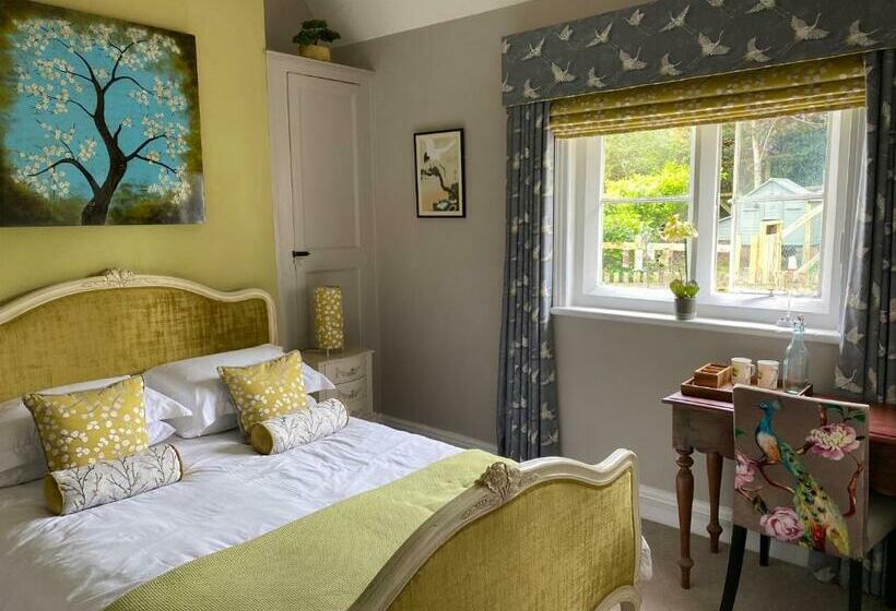 住宿加早餐  Burleigh House B And B