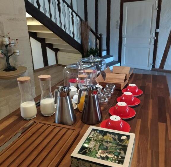ベッドアンドブレックファースト Le Pressoir Chambres D Hôtes