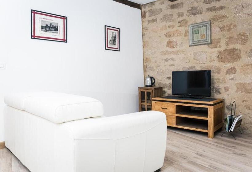 ベッドアンドブレックファースト Le Pressoir Chambres D Hôtes