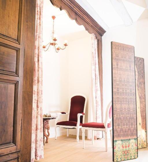 ベッドアンドブレックファースト Le Pressoir Chambres D Hôtes