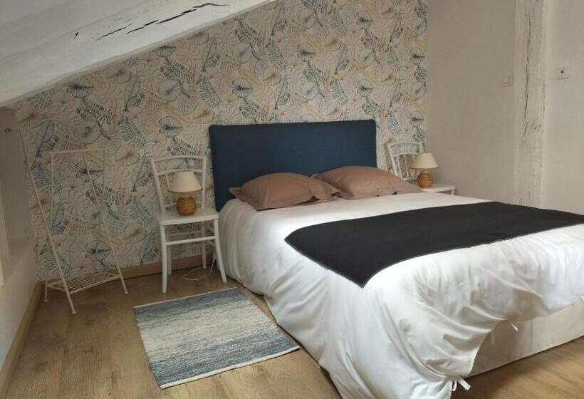 ベッドアンドブレックファースト Le Pressoir Chambres D Hôtes